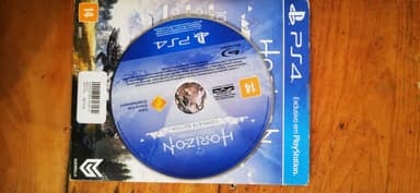 Horizon Zero Dawn Complete Edition - PS4