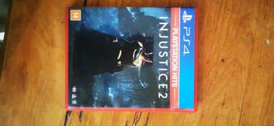 Injustice 2 - PS4