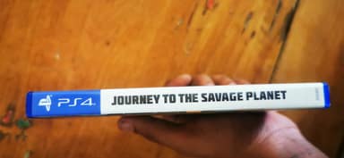 Journey to the Savage Planet - PS4