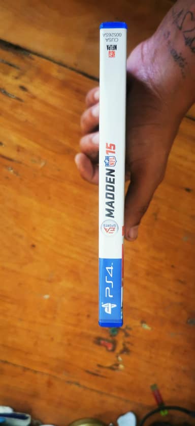 Madden NFL 15 - PS4