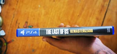 The Last of Us Remastered - PS4