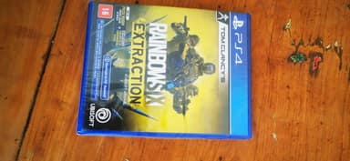 Tom Clancy's Rainbow Six Extraction - PS4