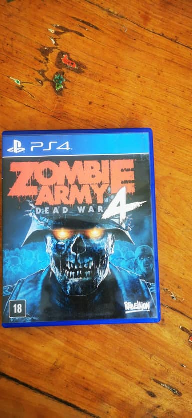 Zombie Army 4: Dead War - PS4