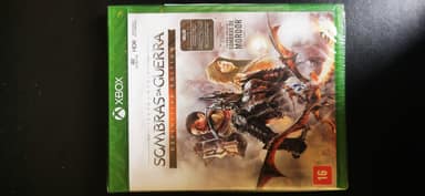 Middle-earth: Shadow of War Definitive Edition - Xbox One