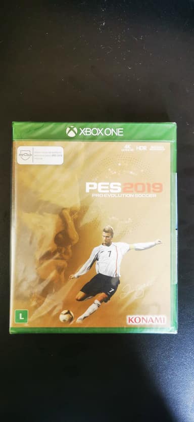 Pro Evolution Soccer 2019 - Xbox One