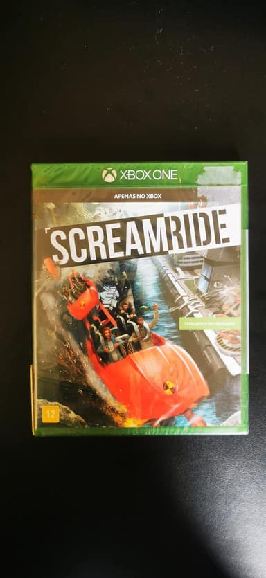 ScreamRide - Xbox One