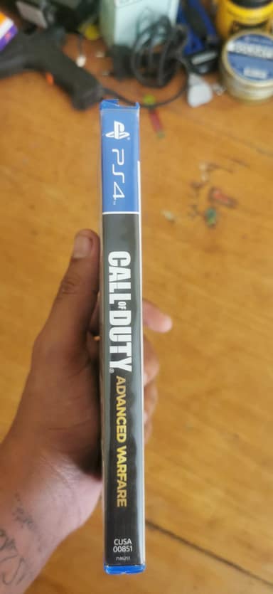 Call of Duty: Advanced Warfare - PS4
