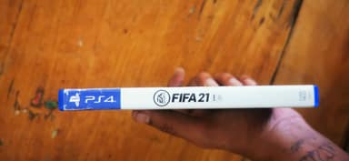 FIFA 21 - PS4