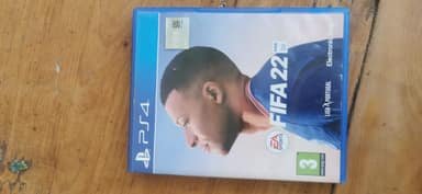 FIFA 22 - PS4