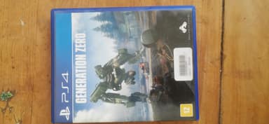 Generation Zero - PS4