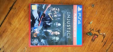 Injustice: Gods Among Us Ultimate Edition - PS4
