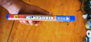 Red Dead Redemption 2 - PS4