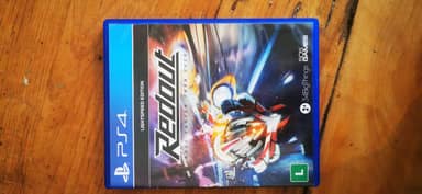 Redout: Lightspeed Edition - PS4