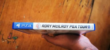 Rory McIlroy PGA Tour - PS4