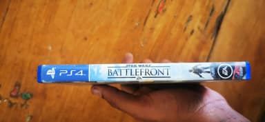 Star Wars Battlefront - PS4