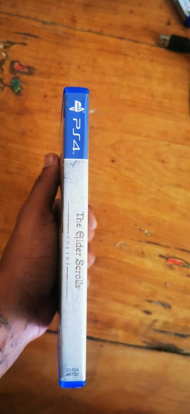 The Elder Scrolls Online - PS4