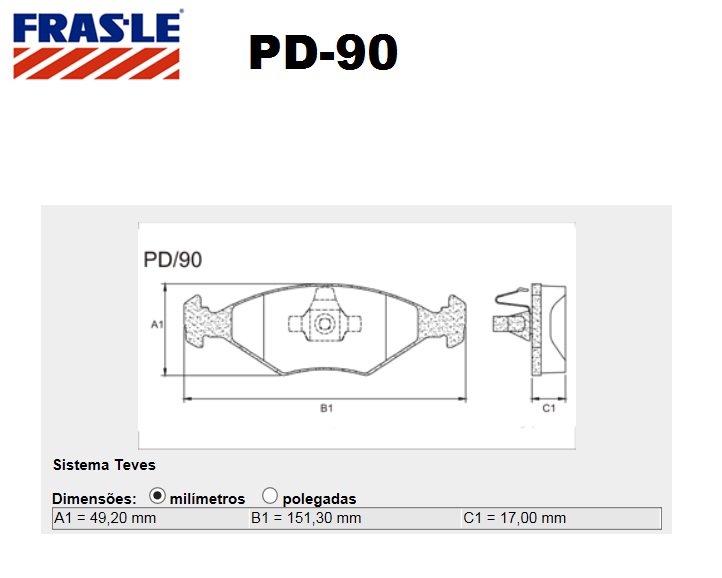 FILTRO DE COMBUSTIVEL