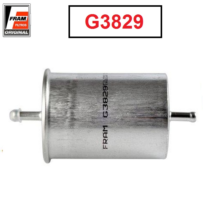 FILTRO DE COMBUSTÍVEL