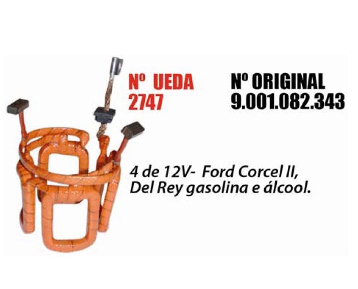 PORCA DA RODA DIANTEIRA