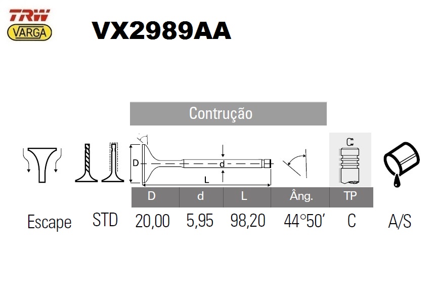 SUPORTE GUIA PARACHOQUE TRASEIRO DIREITO