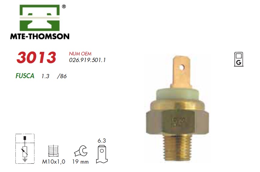 TENSOR DA CORREIA DENTADA