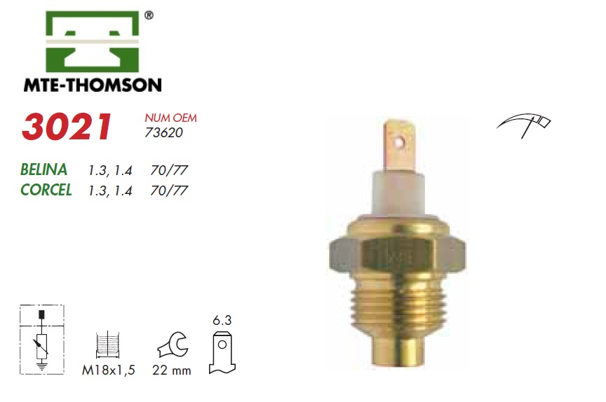 TENSOR DA CORREIA DENTADA