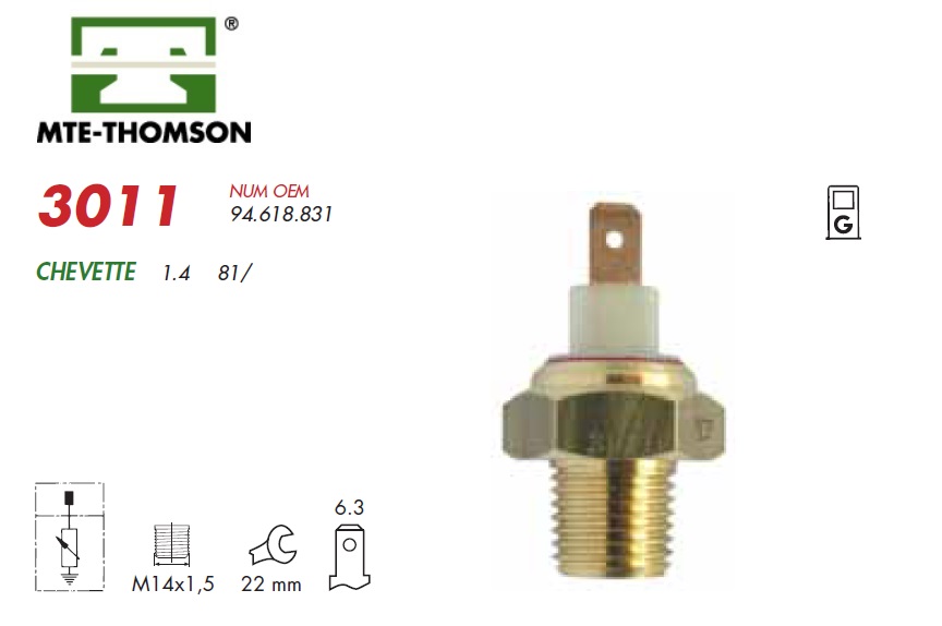 TENSOR DA CORREIA DENTADA