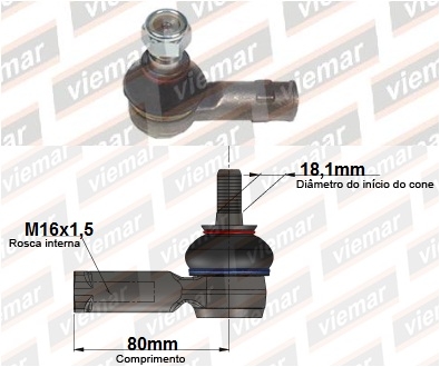 TERMINAL DE DIRECAO LD/LE