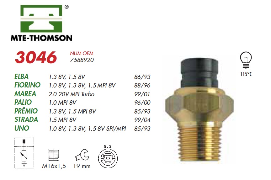 TERMINAL DE DIRECAO LD/LE