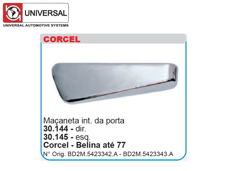 TERMINAL DE DIRECAO LE
