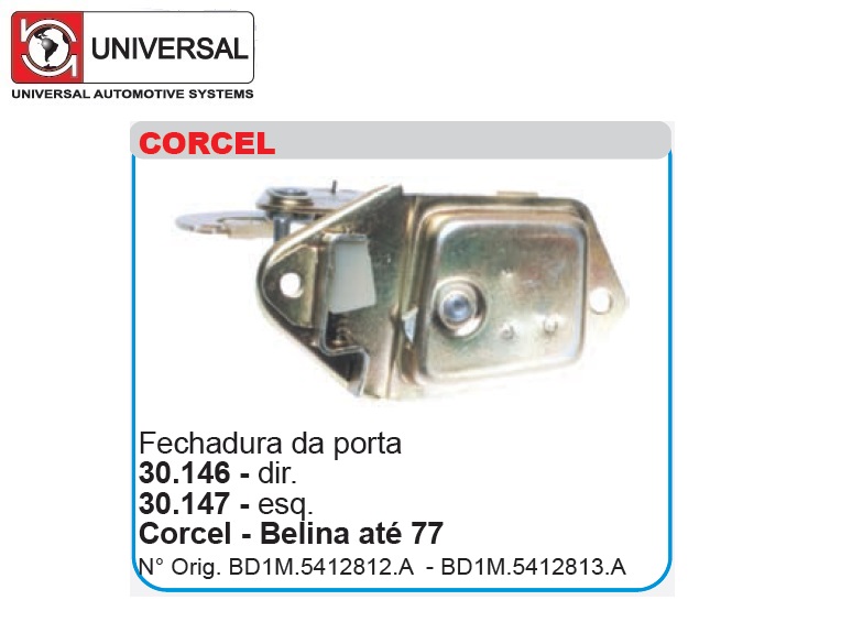 TERMINAL PONTEIRA DE DIRECAO LD