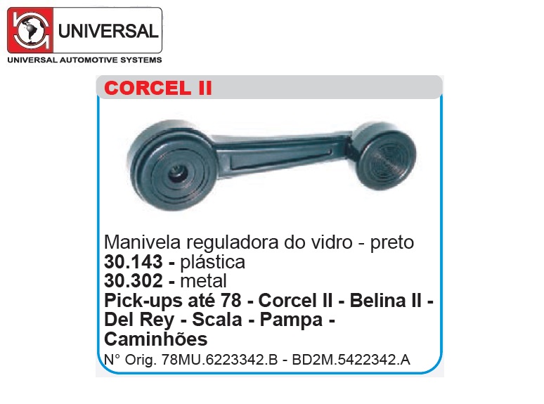 TRIZETA 22 DENTES 30MM