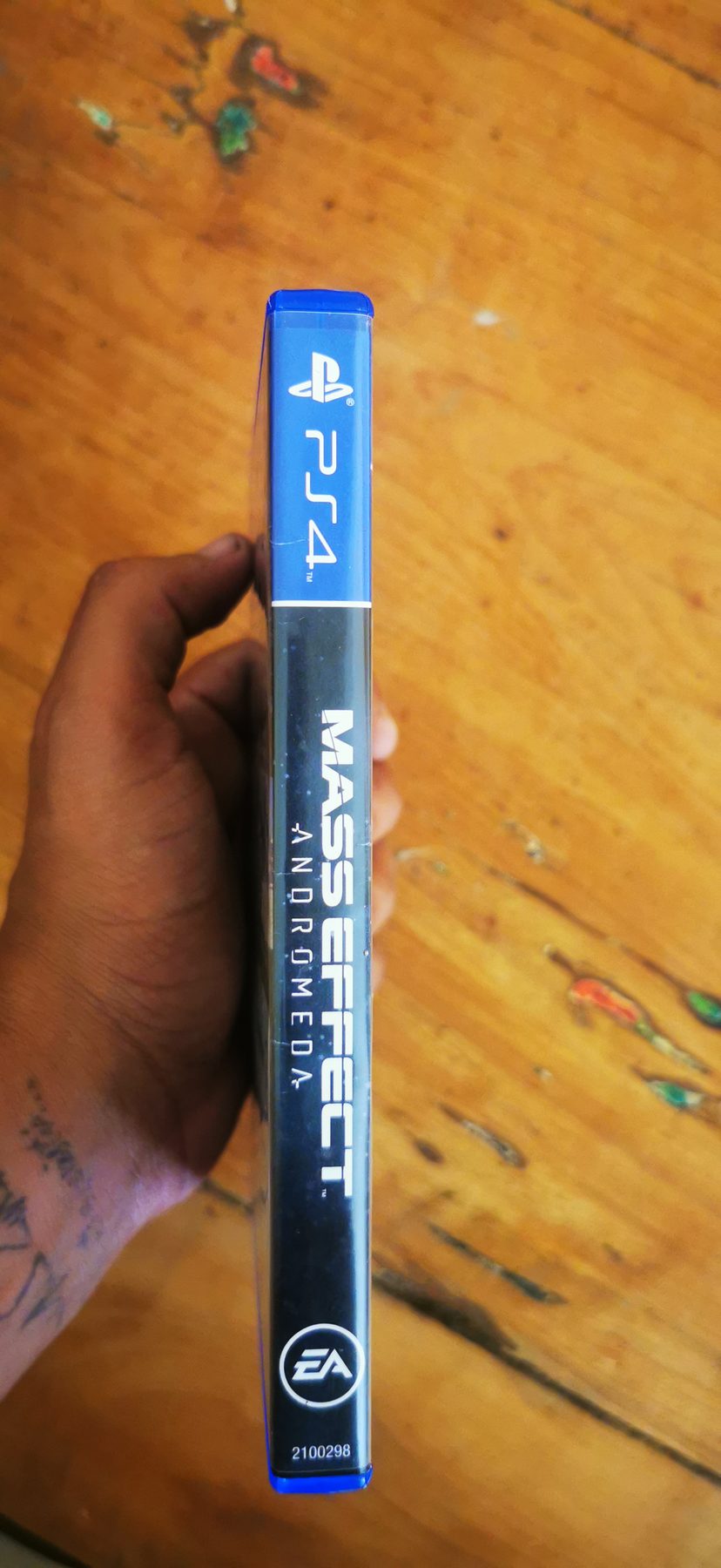 Mass Effect: Andromeda - PS4