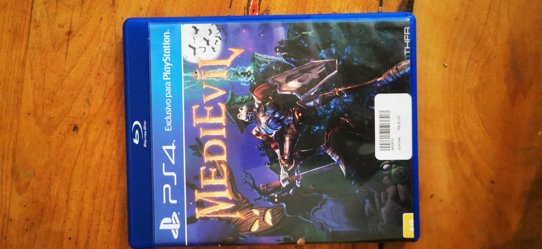 MediEvil - PS4