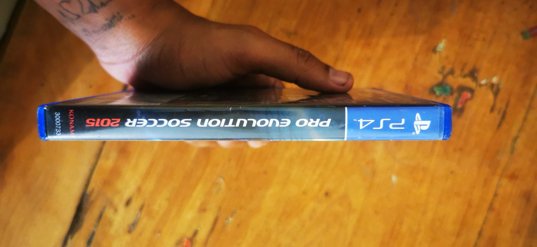 Pro Evolution Soccer 2015 - PS4