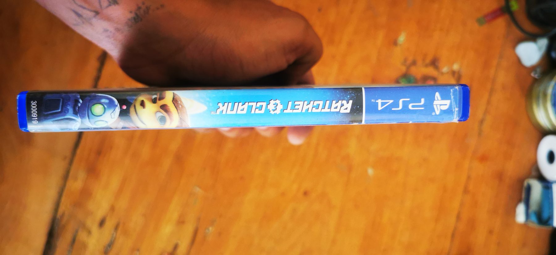 Ratchet & Clank - PS4