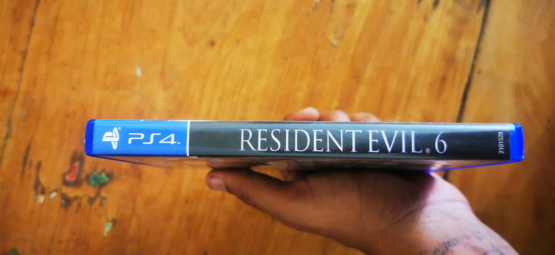 Resident Evil 6 - PS4