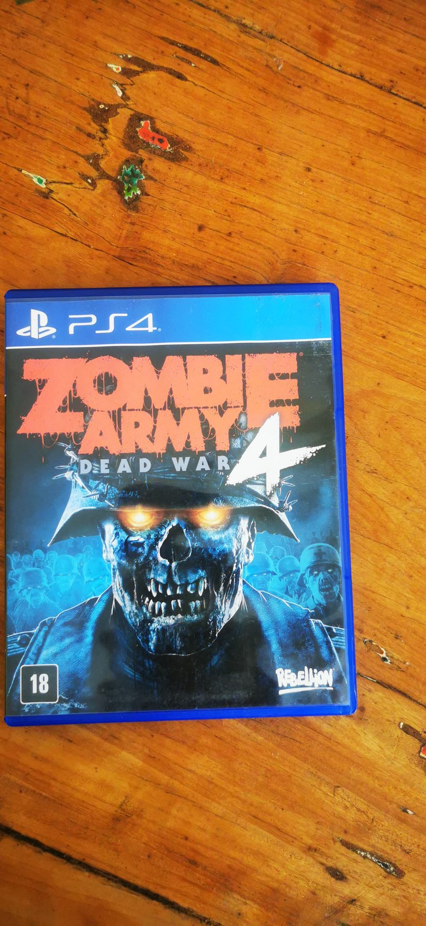 Zombie Army 4: Dead War - PS4