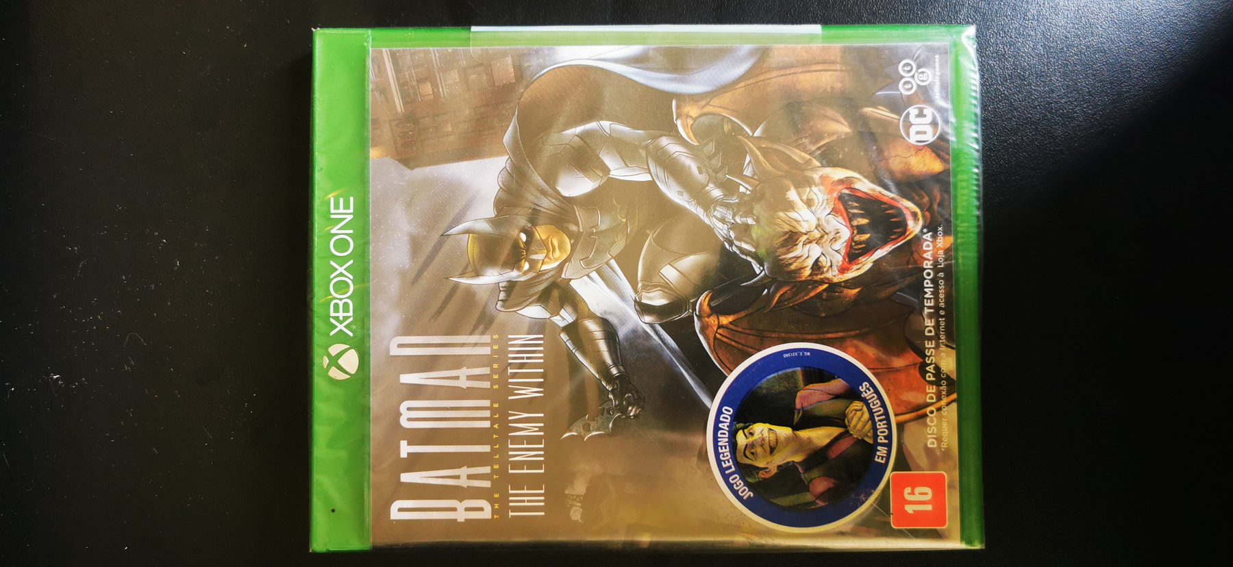 Batman: The Enemy Within - Xbox One