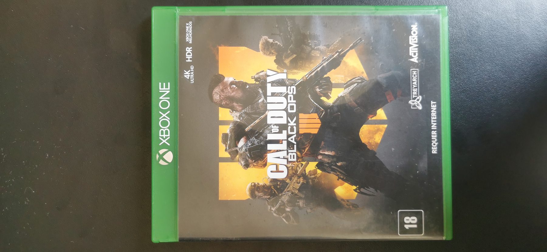 Call of Duty: Black Ops 4 - Xbox One