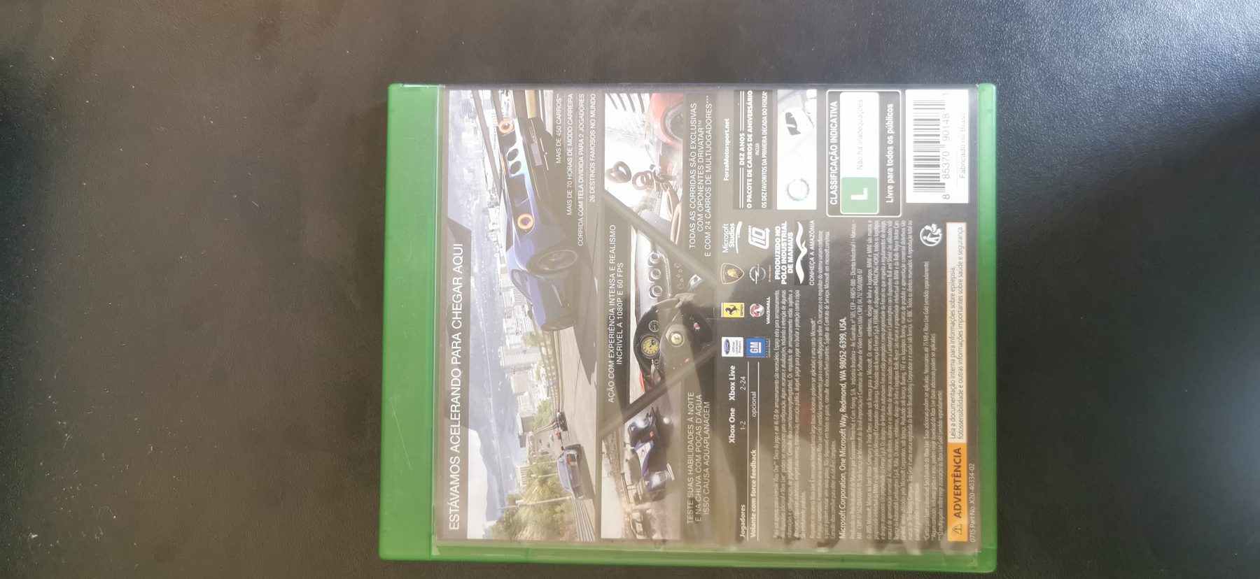 Forza Motorsport 6: 10th Anniversary Edition - Xbox One