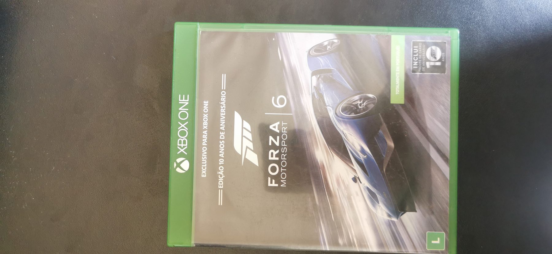 Forza Motorsport 6: 10th Anniversary Edition - Xbox One