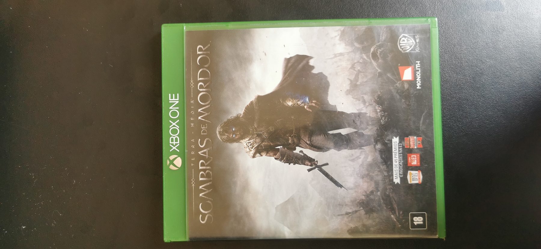 Middle-earth: Shadow of Mordor - Xbox One