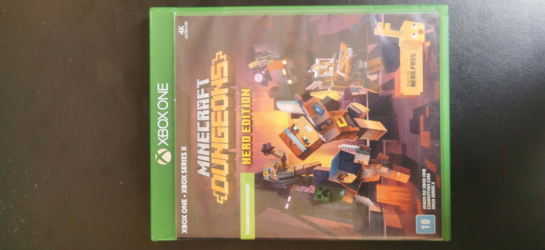 Minecraft Dungeons: Hero Edition - Xbox One