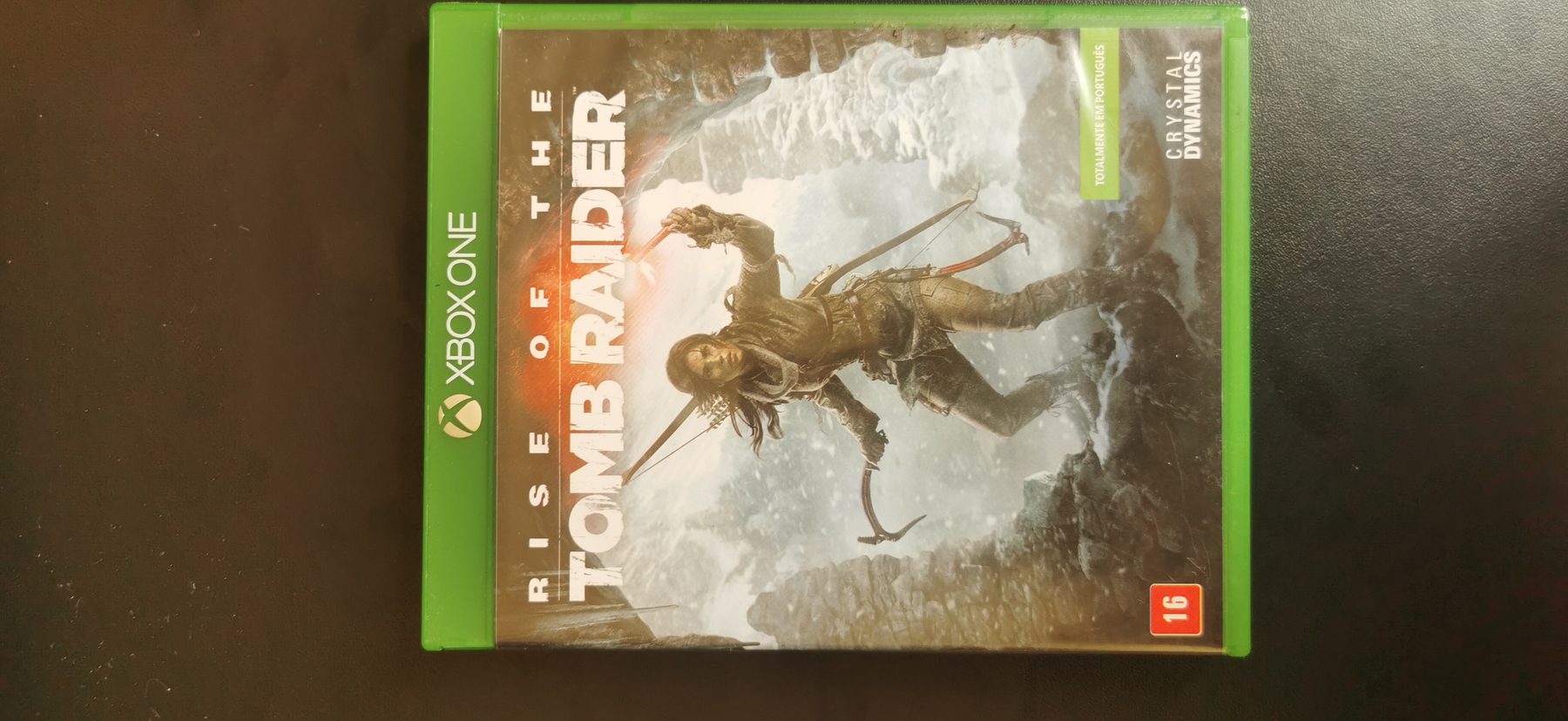 Rise of the Tomb Raider - Xbox One