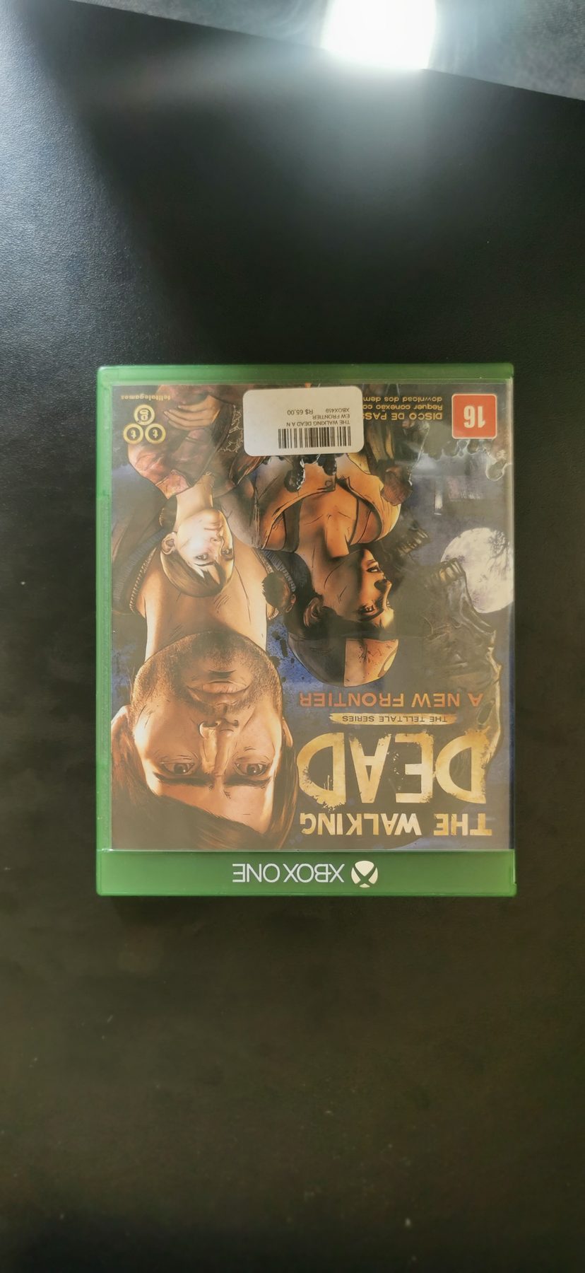 The Walking Dead: A New Frontier - Xbox One