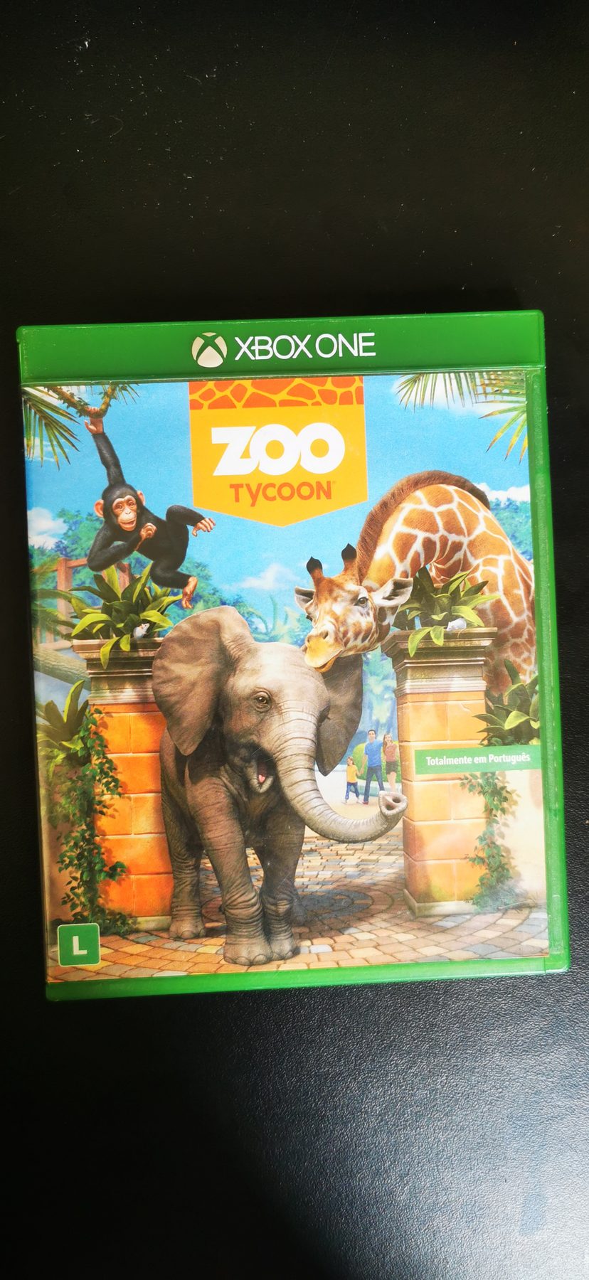 Zoo Tycoon - Xbox One
