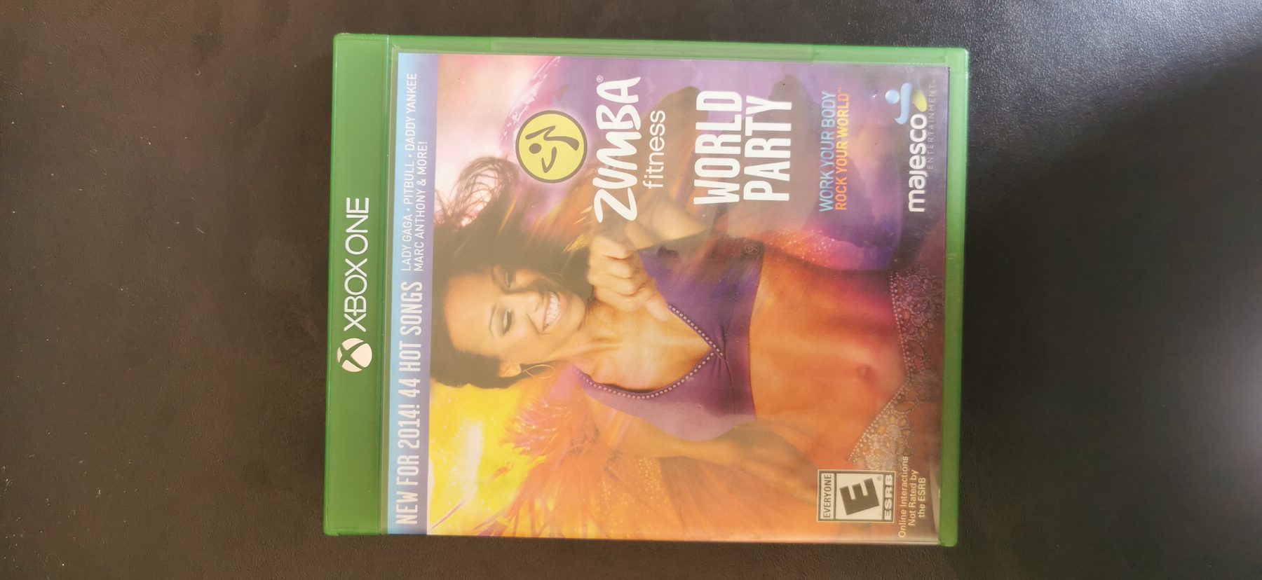 Zumba Fitness: World Party - Xbox One